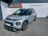 Citroen C3 Aircross occasion année 2019 boite Manuelle Annonce Citroen C3 Aircross occasion Diesel BlueHDi 100 S&S BVM6 Shine à Angoulins