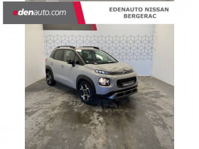 Citroen C3 Aircross occasion 2019 mise en vente &agrave; Bergerac par le garage NISSAN BERGERAC - photo n&deg;1