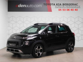 Citroen C3 Aircross occasion année 2019 boite Manuelle Annonce Citroen C3 Aircross occasion Diesel BlueHDi 100 S&S BVM6 Shine à Saint-Laurent-des-Vignes