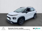 Citroen C3 Aircross occasion Blanc année 2018 boite Manuelle Annonce Citroen C3 Aircross occasion Diesel BlueHDi 100ch Feel à LOUDEAC