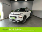 Citroen C3 Aircross occasion Blanc année 2018 boite Manuelle Annonce Citroen C3 Aircross occasion Diesel BlueHDi 100ch Feel à LANESTER