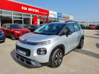 Citroen C3 Aircross occasion Gris année 2018 boite Manuelle Annonce Citroen C3 Aircross occasion Diesel BlueHDi 100ch Feel à Auxerre