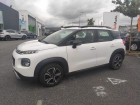 Citroen C3 Aircross occasion Blanc année 2018 boite Manuelle Annonce Citroen C3 Aircross occasion Diesel BlueHDi 100ch S&S Feel Business 96g à Onet-le-Château