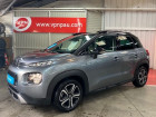 Citroen C3 Aircross occasion Gris année 2019 boite Manuelle Annonce Citroen C3 Aircross occasion Diesel BLUEHDI 100CH S&S FEEL E6.D-TEMP à Lons