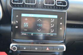 Citroen C3 Aircross BLUEHDI 100CH S&S FEEL E6.D  occasion � Toulouse - photo n�6