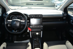 Citroen C3 Aircross BLUEHDI 100CH S&S FEEL E6.D  occasion � Toulouse - photo n�3