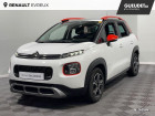 Citroen C3 Aircross occasion Blanc année 2019 boite Manuelle Annonce Citroen C3 Aircross occasion Diesel BlueHDi 100ch S&S Rip Curl E6.d 122g à Évreux