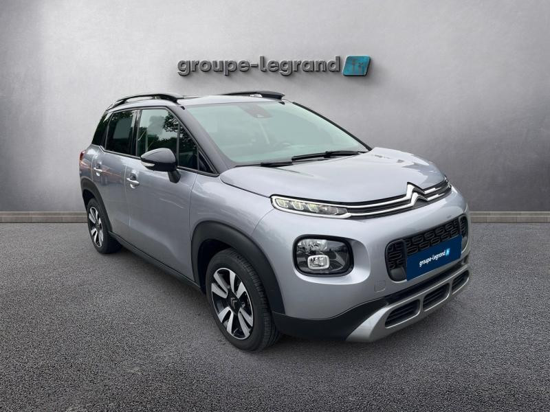 Citroen C3 Aircross BlueHDi 100ch S&S Shine Business E6.d-TEMP  occasion  Saint-Lô - photo n3