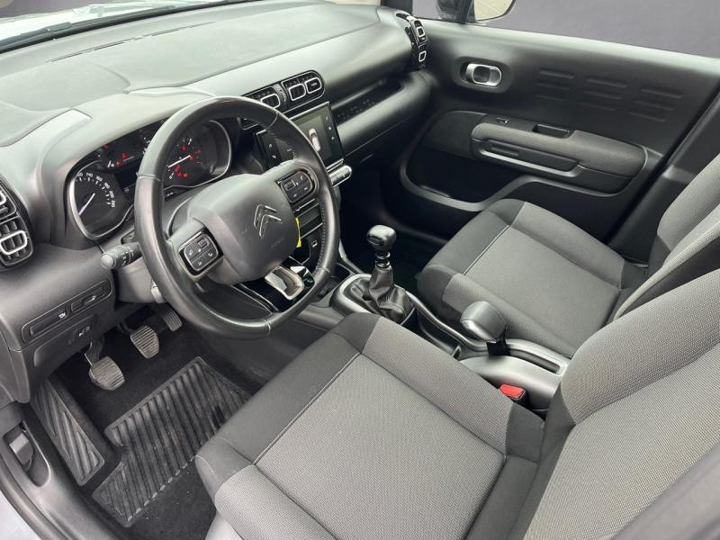 Citroen C3 Aircross BlueHDi 100ch S&S Shine Business E6.d-TEMP  occasion  Saint-Lô - photo n9
