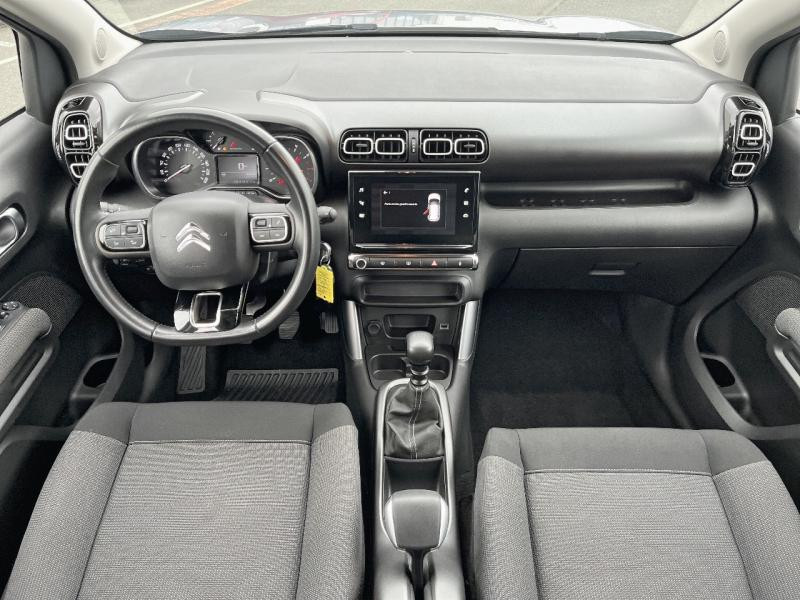 Citroen C3 Aircross BlueHDi 100ch S&S Shine Business E6.d-TEMP  occasion  Saint-Lô - photo n8