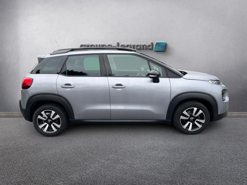 Citroen C3 Aircross BlueHDi 100ch S&S Shine Business E6.d-TEMP  occasion  Saint-Lô - photo n4