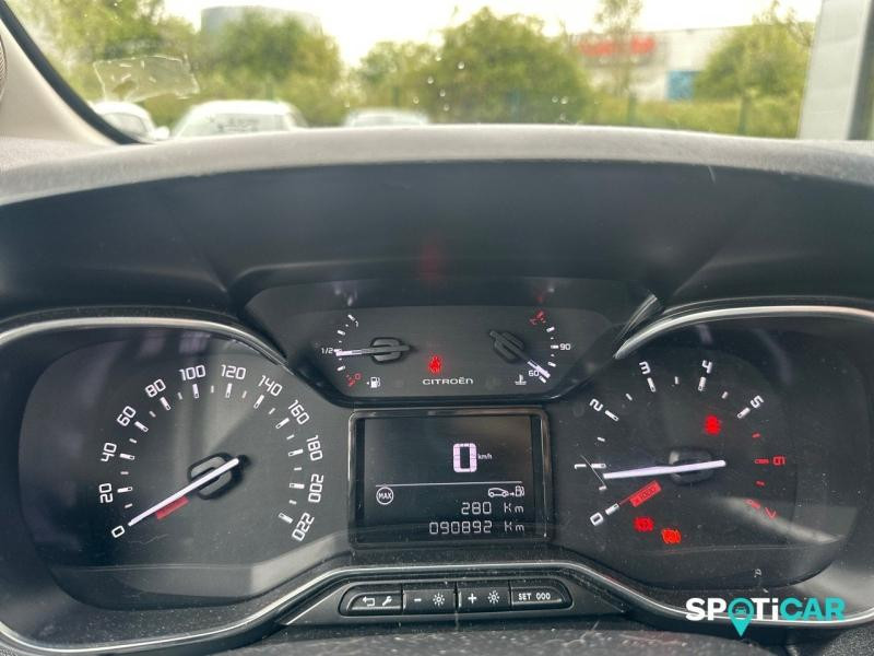 Citroen C3 Aircross BlueHDi 100ch S&S Shine E6.d-TEMP  occasion  Loos-en-Gohelle - photo n10