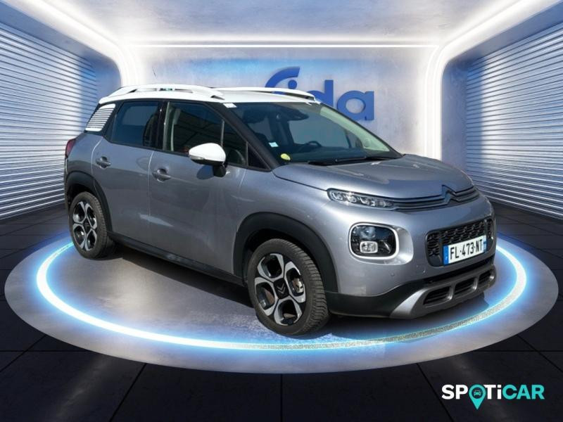 Citroen C3 Aircross BlueHDi 100ch S&S Shine E6.d-TEMP  occasion  FEIGNIES - photo n4