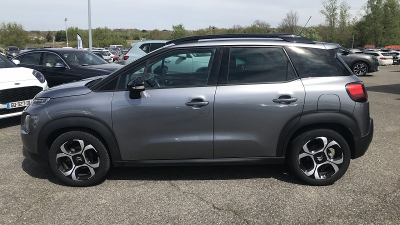 Citroen C3 Aircross BLUEHDI 100CH S&S SHINE E6.D-TEMP 2019 - photo n°5 Citroen C3 Aircross BLUEHDI 100CH S&S SHINE E6.D-TEMP  occasion à Labège - photo n°5