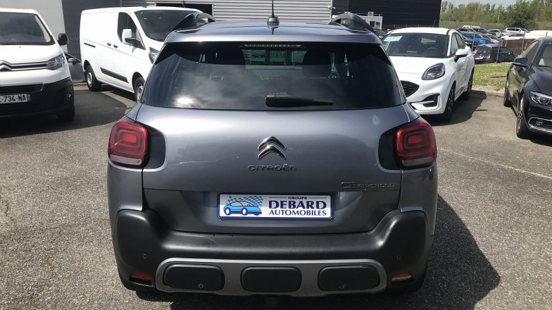 Citroen C3 Aircross BLUEHDI 100CH S&S SHINE E6.D-TEMP 2019 - photo n°4 Citroen C3 Aircross BLUEHDI 100CH S&S SHINE E6.D-TEMP  occasion à Labège - photo n°4