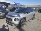 Citroen C3 Aircross occasion Gris année 2019 boite Manuelle Annonce Citroen C3 Aircross occasion Diesel BLUEHDI 100CH S&S SHINE E6.D-TEMP à Ibos