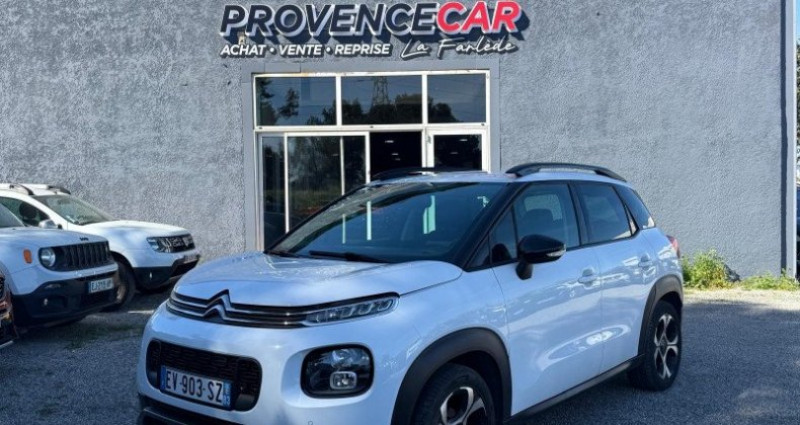 Citroen C3 Aircross BLUEHDI 100CH SHINE