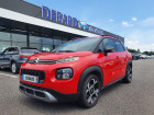 Citroen C3 Aircross occasion Rouge année 2018 boite Manuelle Annonce Citroen C3 Aircross occasion Diesel BLUEHDI 100CH SHINE à Campsas