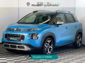 Citroen C3 Aircross occasion année 2018 boite Manuelle Annonce Citroen C3 Aircross occasion Diesel BlueHDi 100ch Shine à Villeparisis