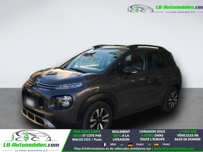 Citroen C3 Aircross BlueHDi 110 BVM  occasion � Beaupuy