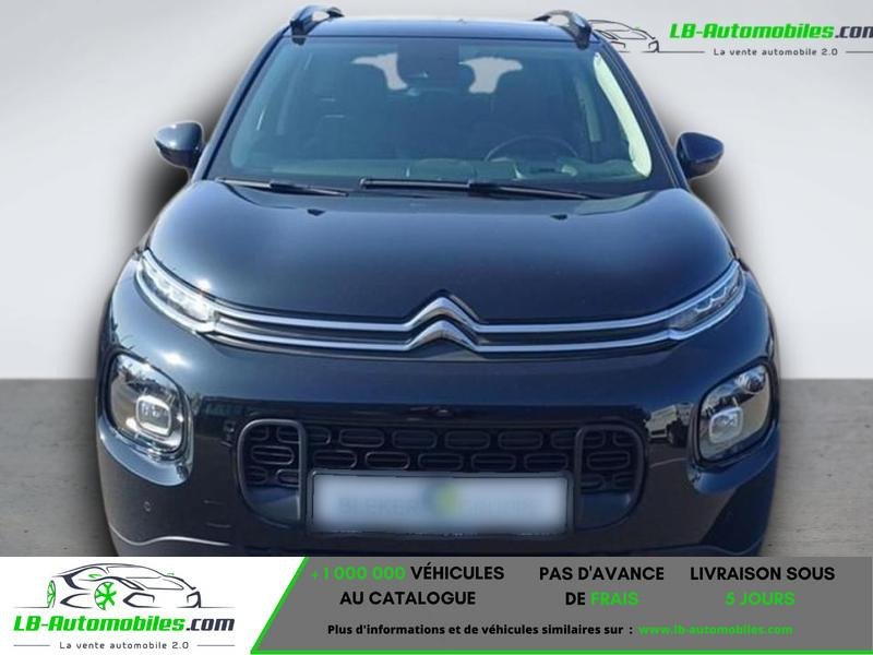 Citroen C3 Aircross BlueHDi 110 BVM  occasion  Beaupuy - photo n2