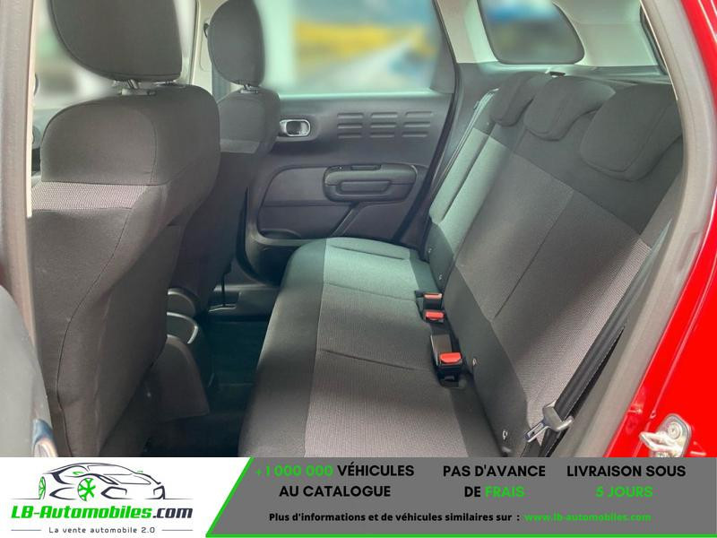 Citroen C3 Aircross BlueHDi 110 BVM  occasion  Beaupuy - photo n6