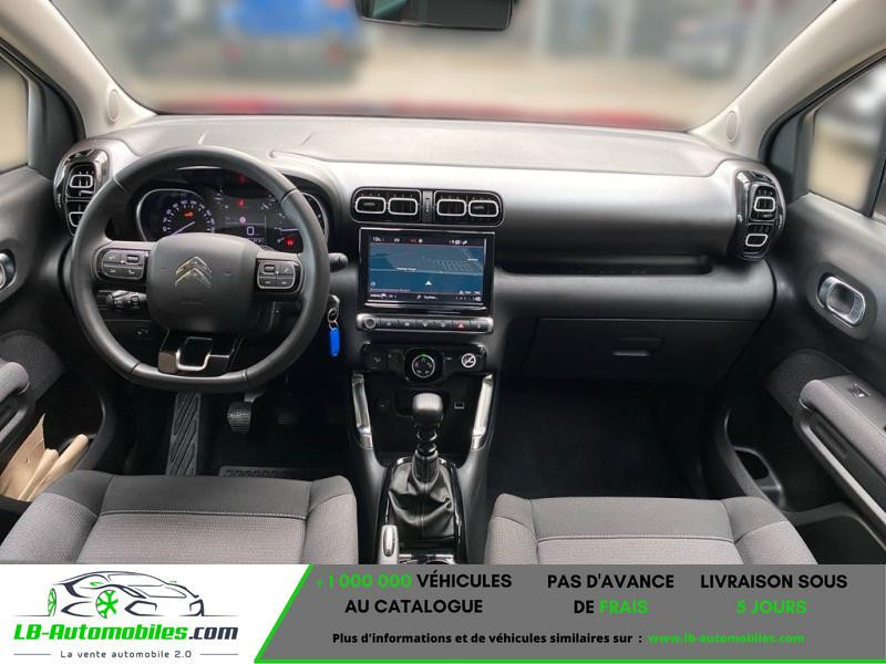 Citroen C3 Aircross BlueHDi 110 BVM  occasion  Beaupuy - photo n3