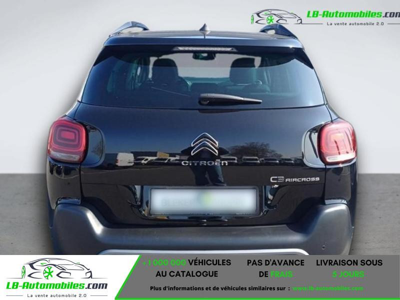Citroen C3 Aircross BlueHDi 110 BVM  occasion  Beaupuy - photo n4