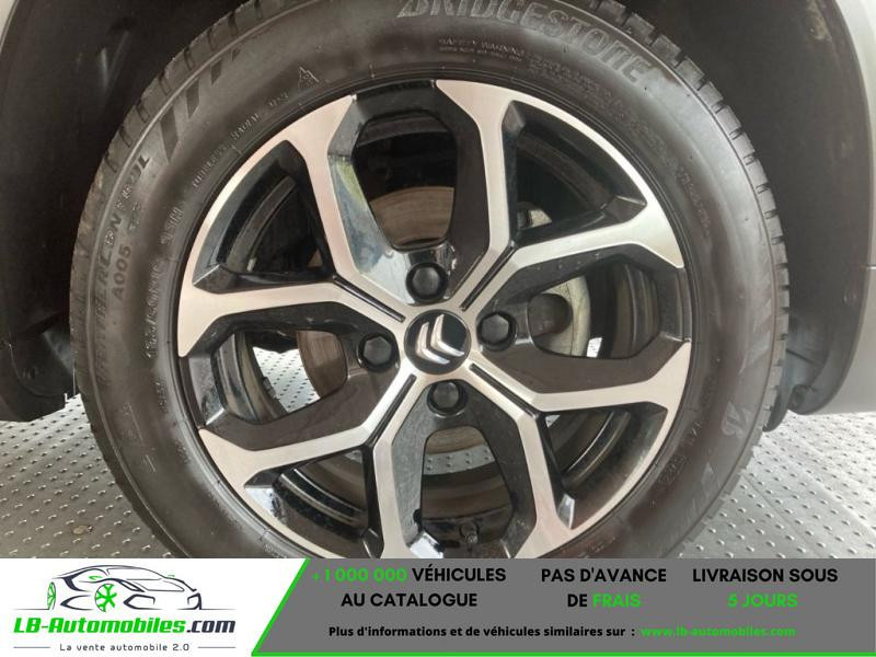 Citroen C3 Aircross BlueHDi 110 BVM  occasion  Beaupuy - photo n11
