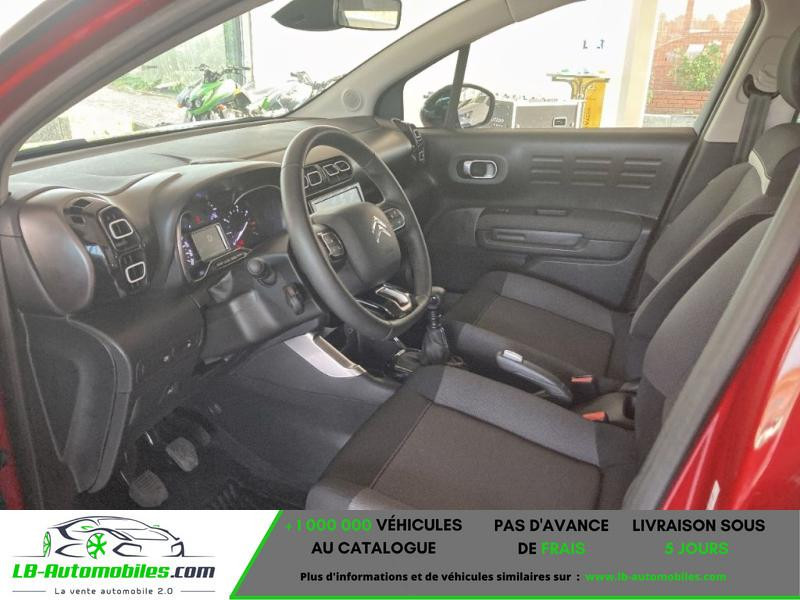 Citroen C3 Aircross BlueHDi 110 BVM  occasion  Beaupuy - photo n8