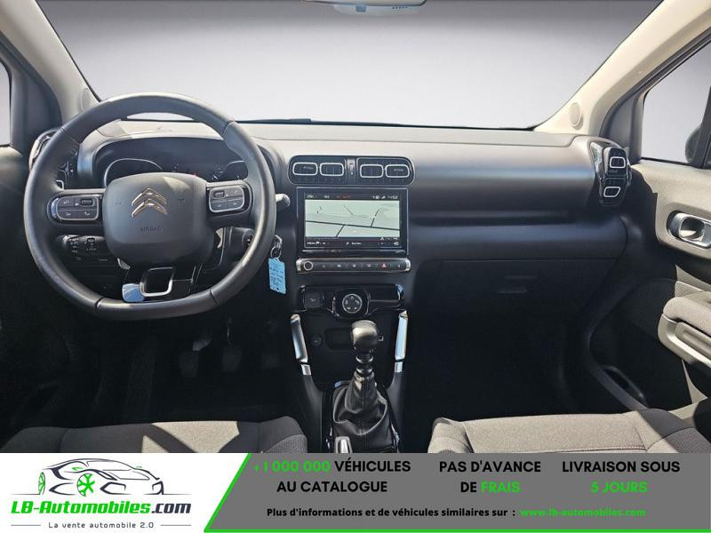 Citroen C3 Aircross BlueHDi 110 BVM  occasion  Beaupuy - photo n3