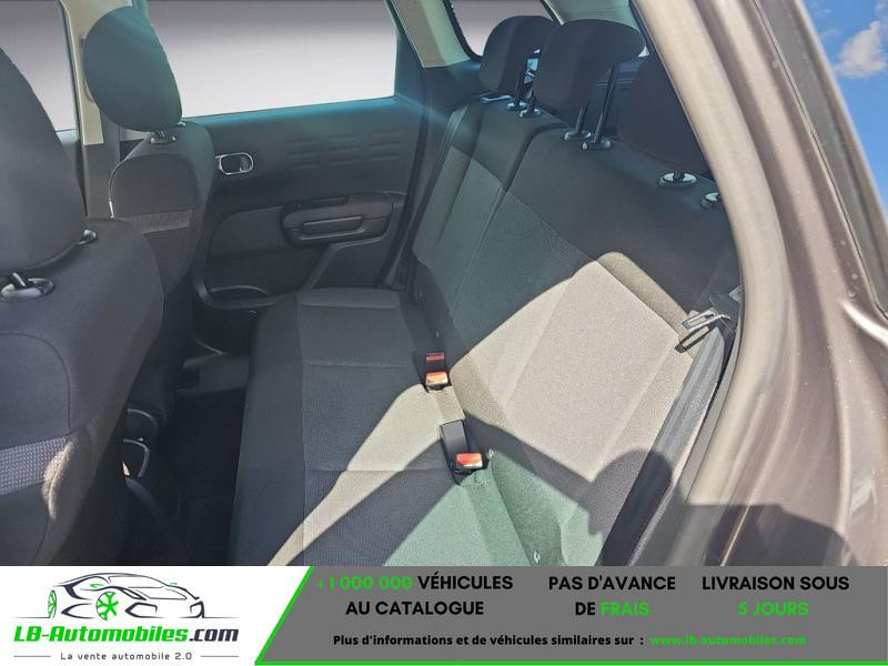 Citroen C3 Aircross BlueHDi 110 BVM  occasion  Beaupuy - photo n9