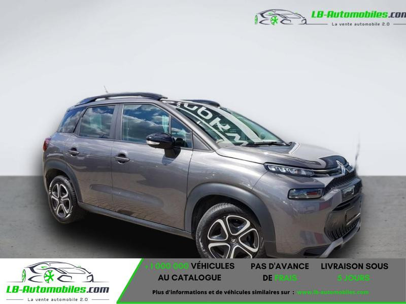 Citroen C3 Aircross BlueHDi 110 BVM 2022 - photo n°2 Citroen C3 Aircross BlueHDi 110 BVM  occasion à Beaupuy - photo n°2
