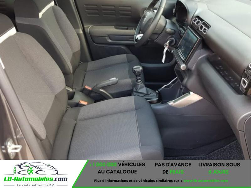 Citroen C3 Aircross BlueHDi 110 BVM 2022 - photo n°7 Citroen C3 Aircross BlueHDi 110 BVM  occasion à Beaupuy - photo n°7