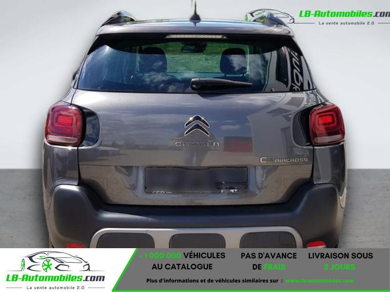 Citroen C3 Aircross BlueHDi 110 BVM 2022 - photo n°6 Citroen C3 Aircross BlueHDi 110 BVM  occasion à Beaupuy - photo n°6