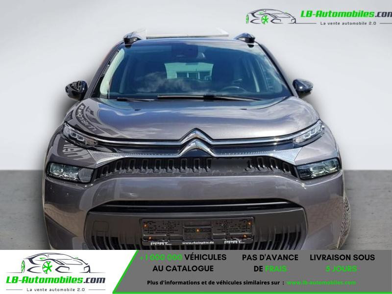 Citroen C3 Aircross BlueHDi 110 BVM 2022 - photo n°5 Citroen C3 Aircross BlueHDi 110 BVM  occasion à Beaupuy - photo n°5