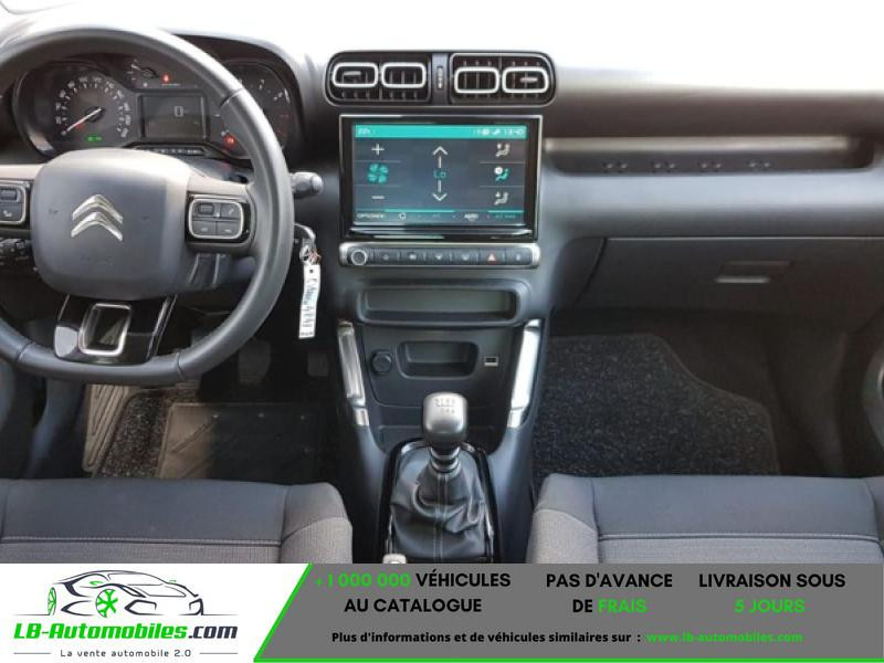 Citroen C3 Aircross BlueHDi 110 BVM 2022 - photo n°3 Citroen C3 Aircross BlueHDi 110 BVM  occasion à Beaupuy - photo n°3