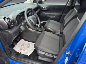 Citroen C3 Aircross BlueHDi 110 BVM  occasion  Beaupuy - photo n8