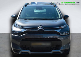 Citroen C3 Aircross BlueHDi 110 BVM  occasion  Beaupuy - photo n5