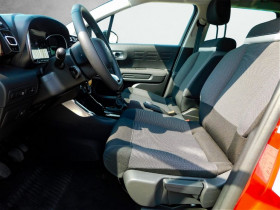 Citroen C3 Aircross BlueHDi 110 BVM  occasion  Beaupuy - photo n7