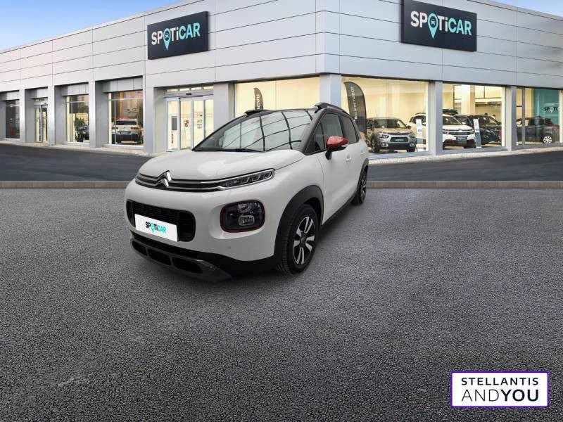 Citroen C3 Aircross BlueHDi 110 S&S BVM6 C-Series  occasion  MARIGNANE