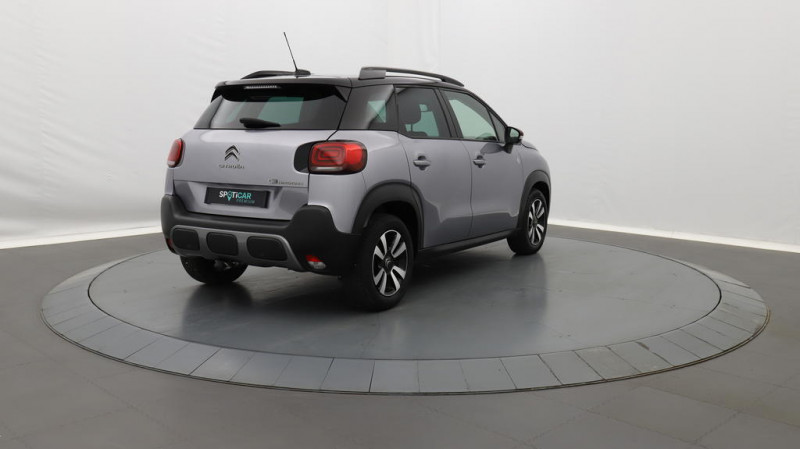 Citroen C3 Aircross BlueHDi 110 S&S BVM6 C-Series  occasion à Bziers - photo n°2