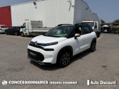 Annonce Citroen C3 Aircross occasion Diesel BlueHDi 110 S&S BVM6 C-Series  LEZIGNAN-CORBIERES