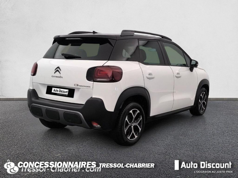 Citroen C3 Aircross BlueHDi 110 S&S BVM6 C-Series  occasion  LEZIGNAN-CORBIERES - photo n2