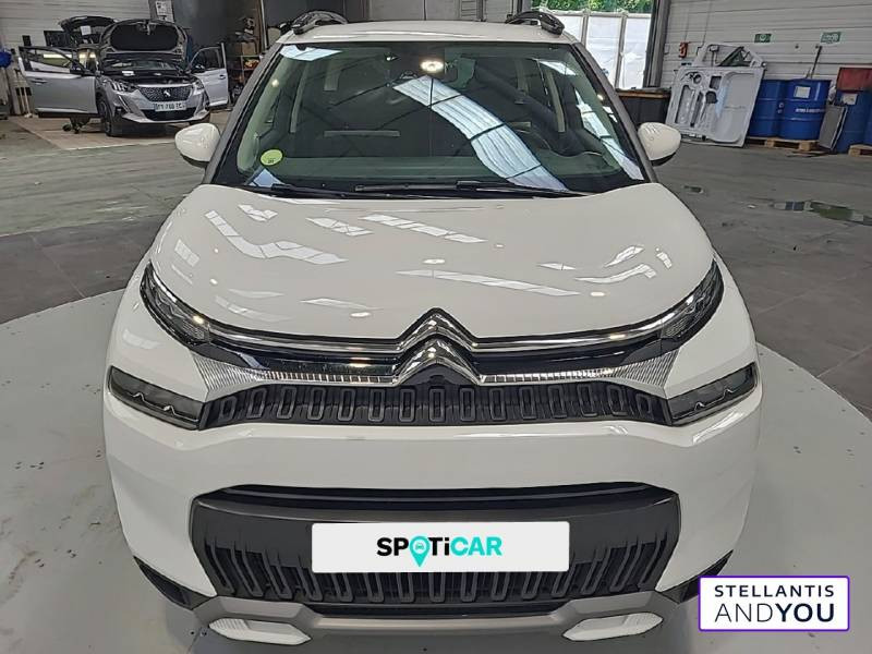 Citroen C3 Aircross BlueHDi 110 S&S BVM6 Feel Pack Business  occasion  ORVAULT - photo n8
