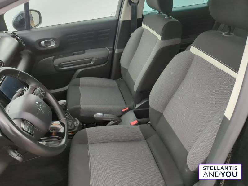 Citroen C3 Aircross BlueHDi 110 S&S BVM6 Feel Pack Business  occasion  LE GRAND QUEVILLY - photo n9