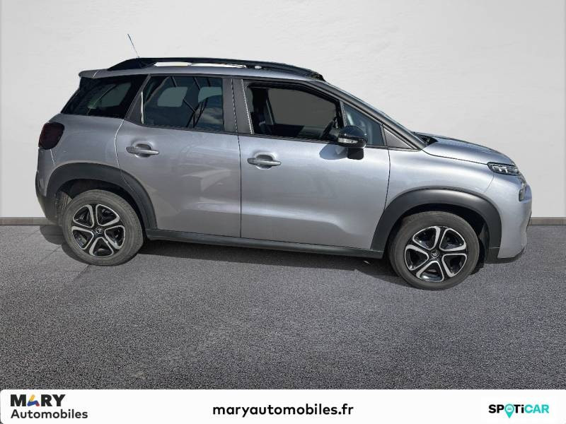 Citroen C3 Aircross BlueHDi 110 S&S BVM6 Feel Pack Business  occasion  La Fert-Bernard - photo n4