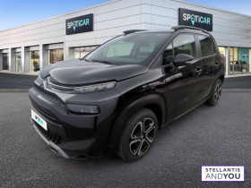 Citroen C3 Aircross , garage SPOTICAR STELLANTIS &YOU LE GRAND QUEVILLY  LE GRAND QUEVILLY