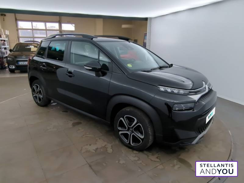 Citroen C3 Aircross BlueHDi 110 S&S BVM6 Feel Pack Business  occasion  LE GRAND QUEVILLY - photo n3
