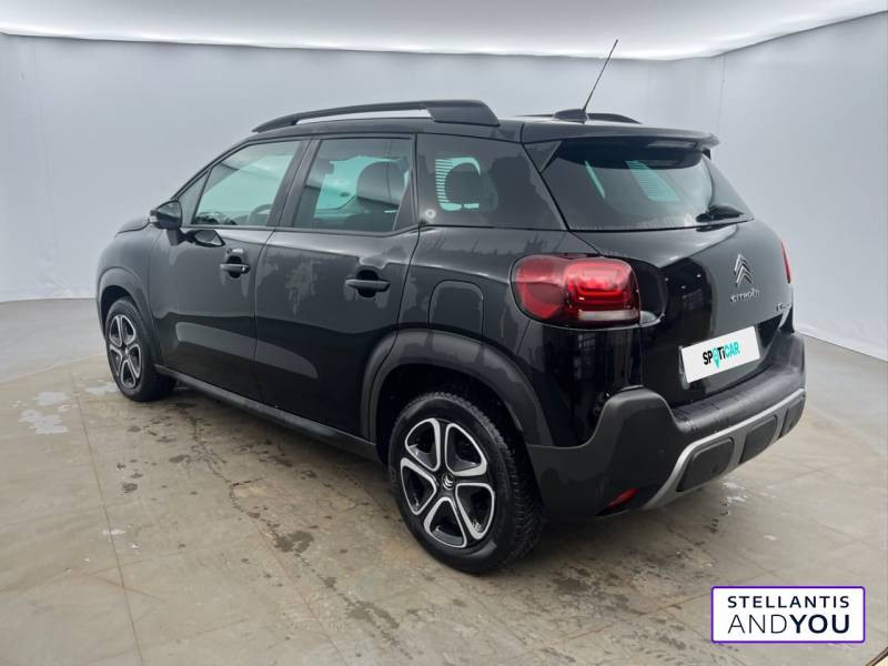 Citroen C3 Aircross BlueHDi 110 S&S BVM6 Feel Pack Business  occasion  BARENTIN - photo n7